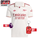 ARS Third Kit Player 2025/26 – LAST FEW UNITS!