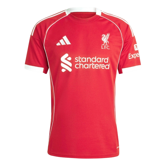 LIV Home 2025/26 - LAST FEW UNITS! 🔥