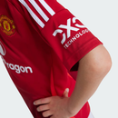 MAN UNITED Kids Home Kit  2024/25 - LAST FEW UNITS!