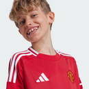 MAN UNITED Kids Home Kit  2024/25 - LAST FEW UNITS!