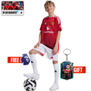 MAN UNITED Kids Home Kit  2024/25 - LAST FEW UNITS!