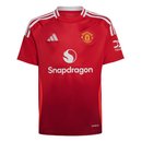MAN UNITED Kids Home Kit  2024/25 - LAST FEW UNITS!