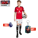 MAN UNITED Kids Home Kit  2025/26- LAST FEW UNITS!