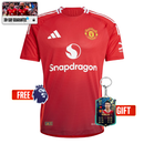 MAN UNITED Home Player 2024/25- LAST FEW UNITS!