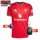 MAN UNITED Home 2025/26 - LAST FEW UNITS!