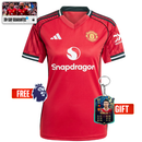 MAN UNITED Women’s Home 2025/26 - LAST FEW UNITS!