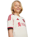LIV Kids Away Kit 2025/26 – LAST FEW UNITS!