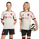 LIV Kids Away Kit 2025/26 – LAST FEW UNITS!