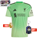 LIV Goalkeeper 2025/26 - LAST FEW UNITS!