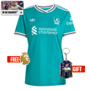 LIV WOMEN’S Thirds 2025/26 – LAST FEW UNITS!