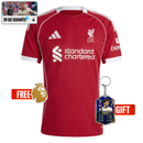 LIV Home 2025/26 - LAST FEW UNITS!