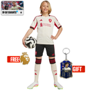 LIV Kids Away Kit 2025/26 – LAST FEW UNITS!