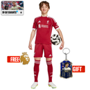 LIV Kids Home Kit 2025/26 – LAST FEW UNITS!